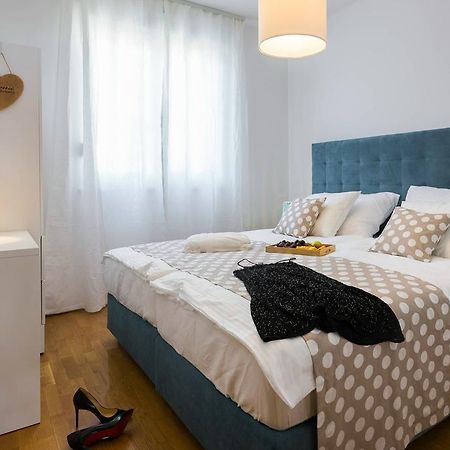 Sun Spalato Views Stari Leilighet Eksteriør bilde
